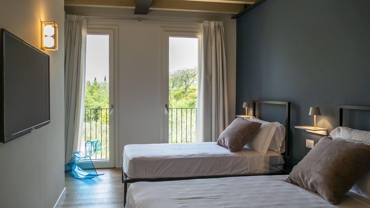 Photo of Bedroom in Montioni