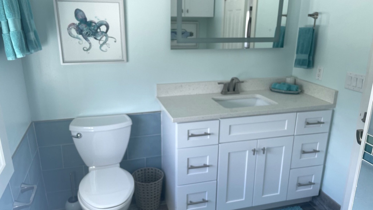Photo of Bathroom in Jimmy Hill