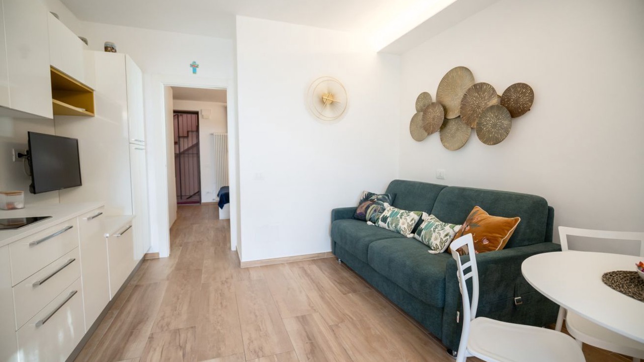 Photo of Livingroom in Assenza