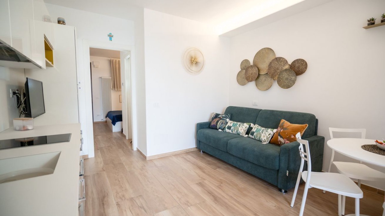 Photo of Livingroom in Assenza