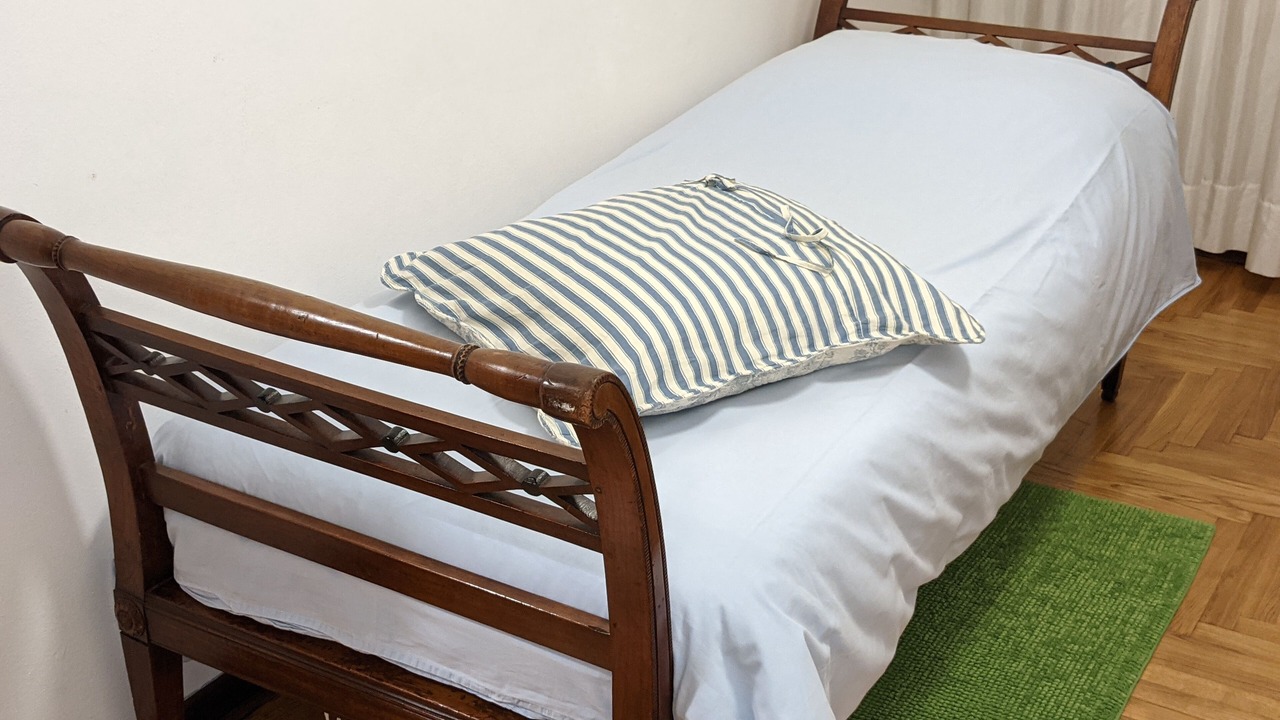 Photo of Bedroom in Historic Centre