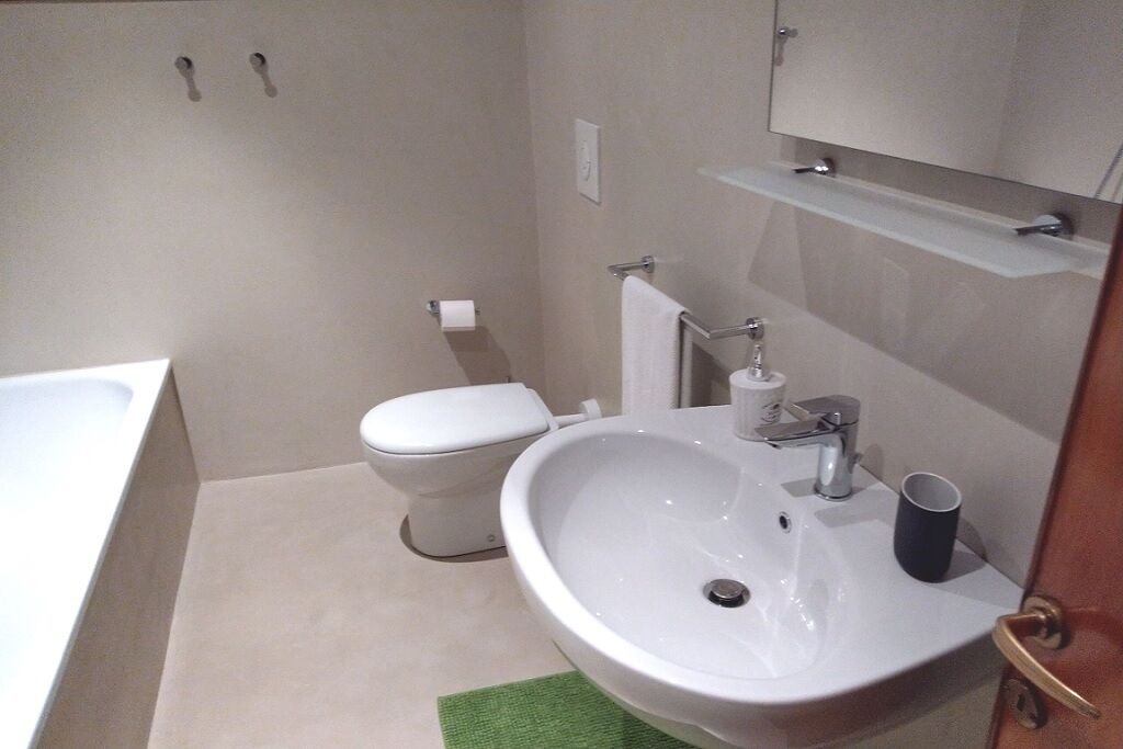 Photo of Bathroom in Historic Centre