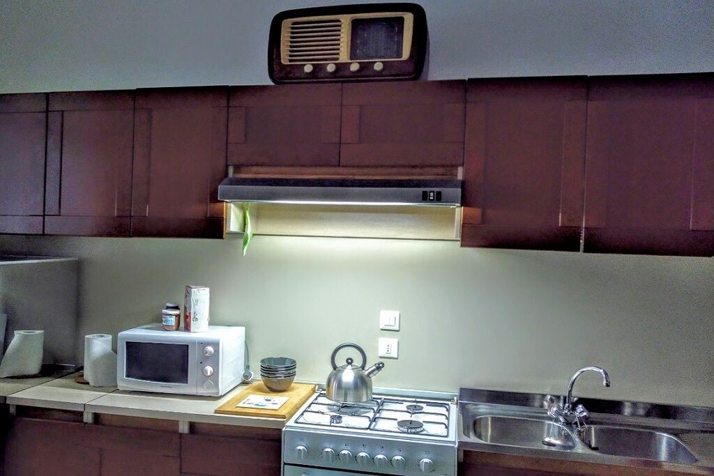 Photo of Kitchen in Historic Centre