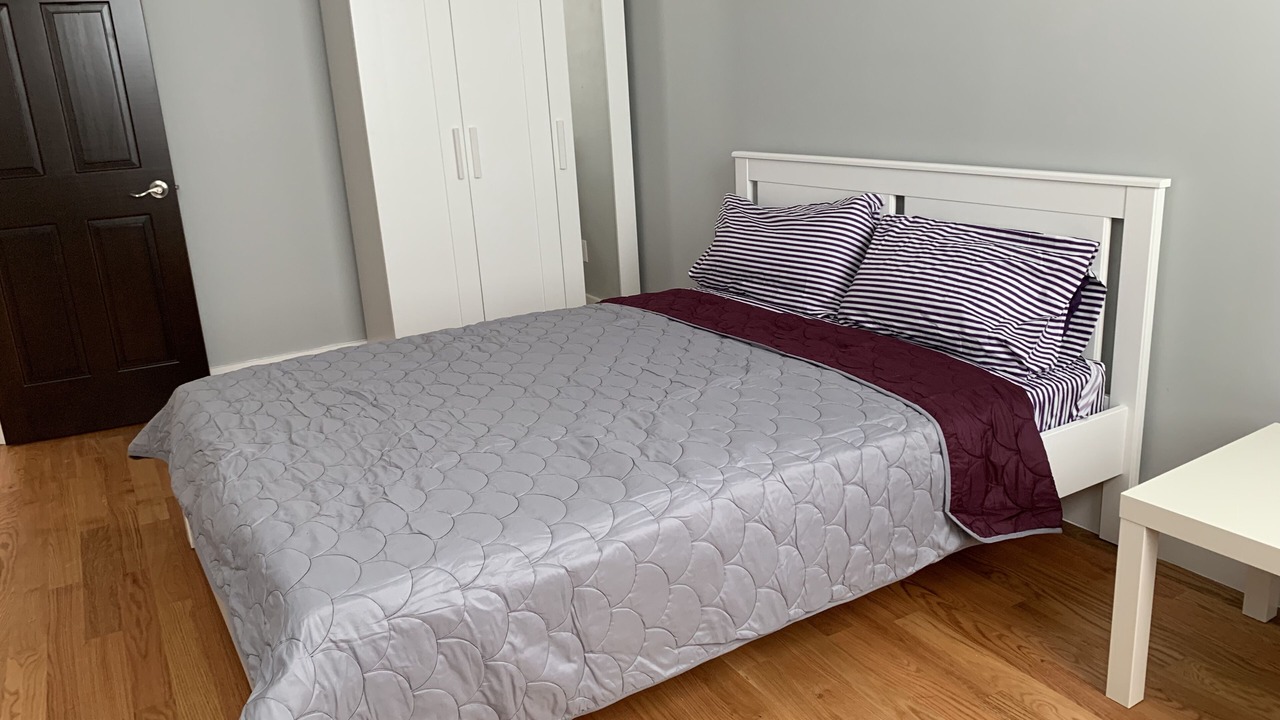 Photo of Bedroom in Crown Heights