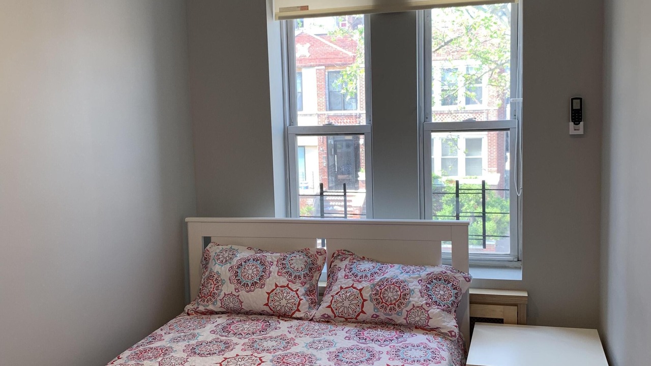 Photo of Bedroom in Crown Heights