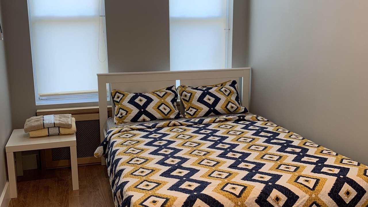 Photo of Bedroom in Crown Heights