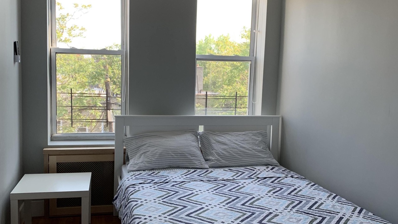 Photo of Bedroom in Crown Heights