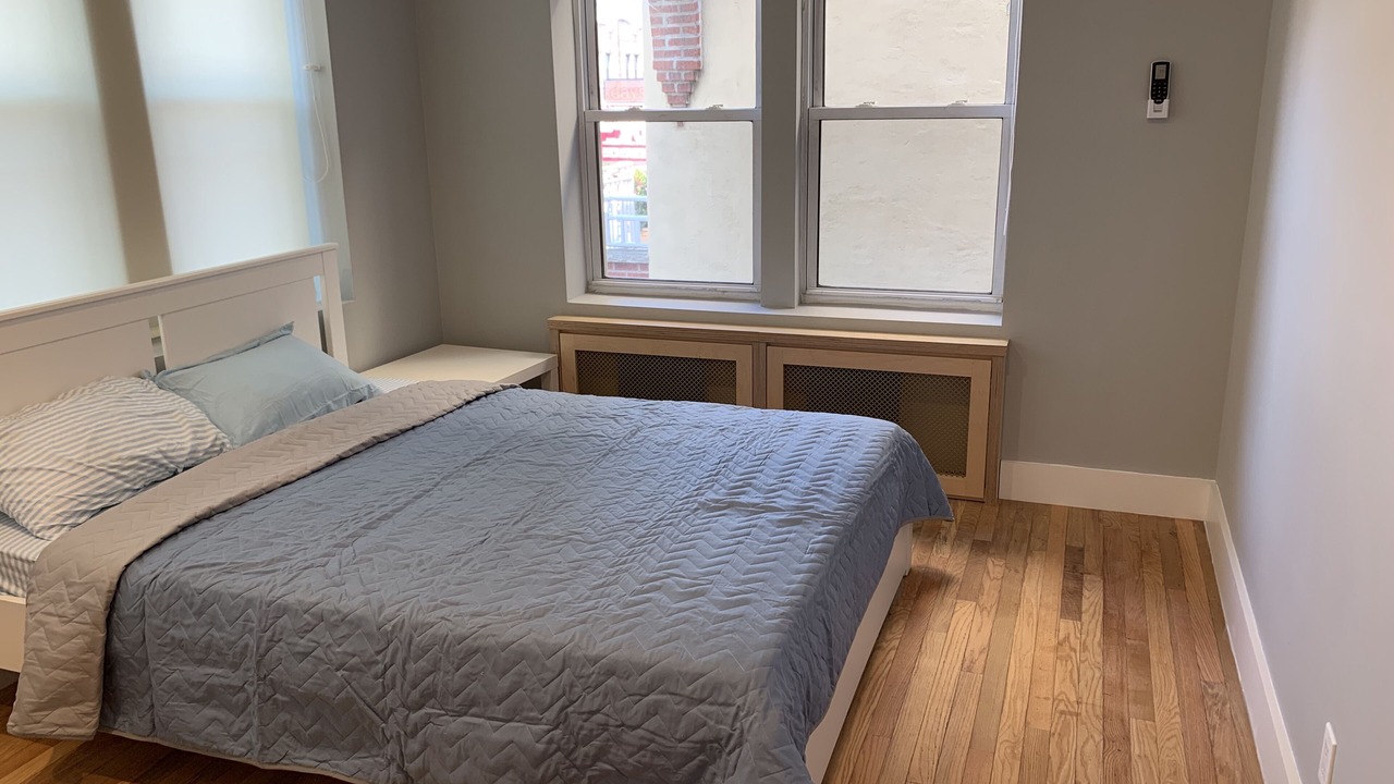 Photo of Bedroom in Crown Heights