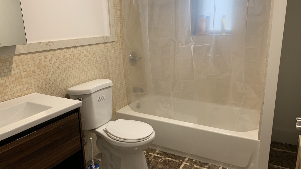 Photo of Bathroom in Crown Heights
