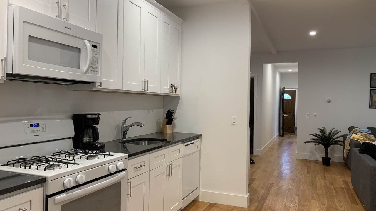 Photo of Kitchen in Crown Heights
