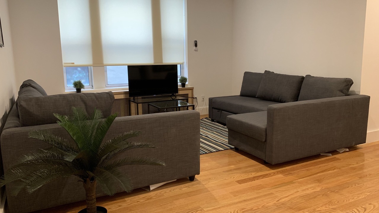 Photo of Livingroom in Crown Heights