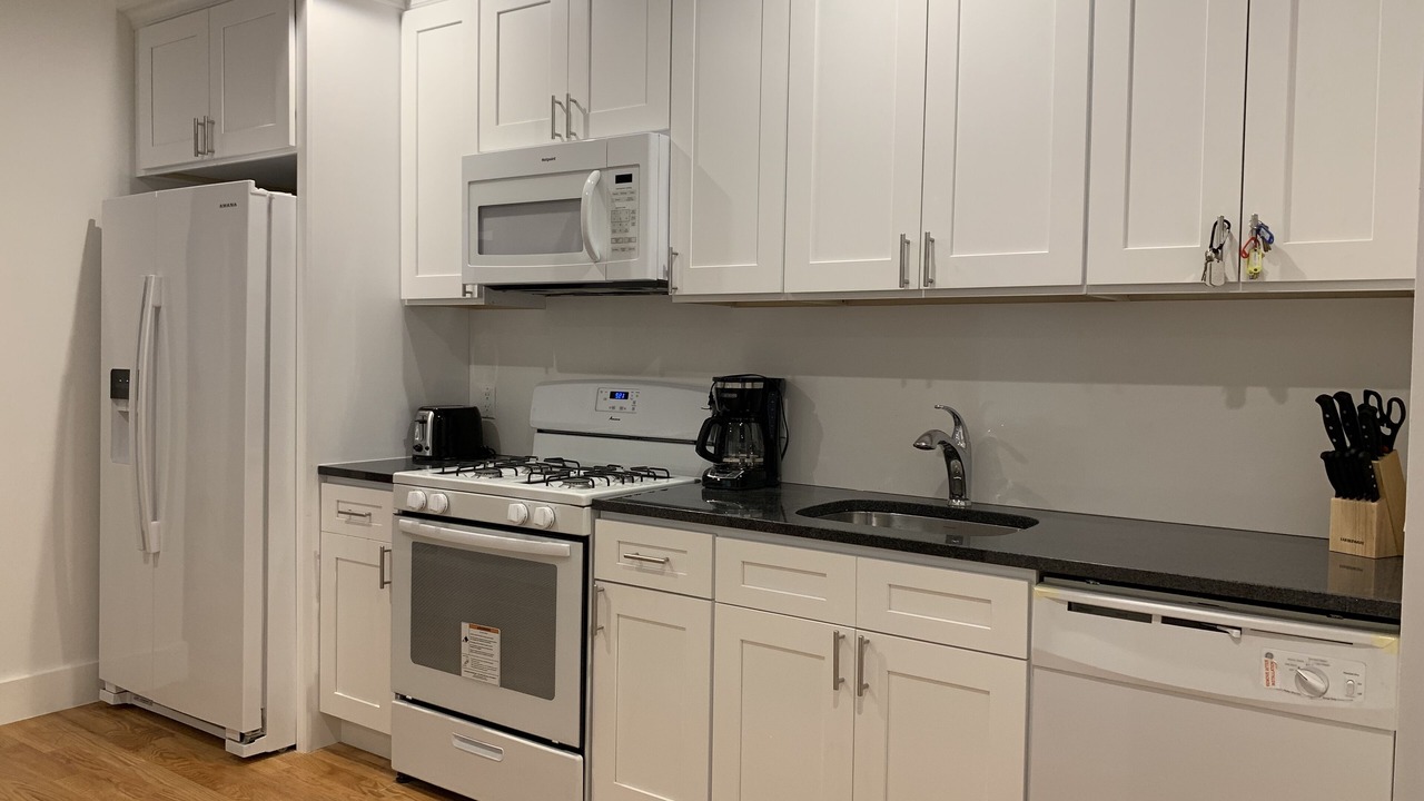 Photo of Kitchen in Crown Heights