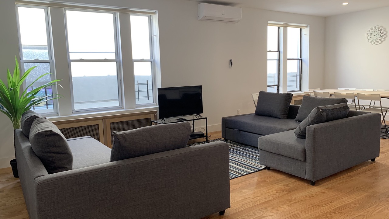 Photo of Livingroom in Crown Heights
