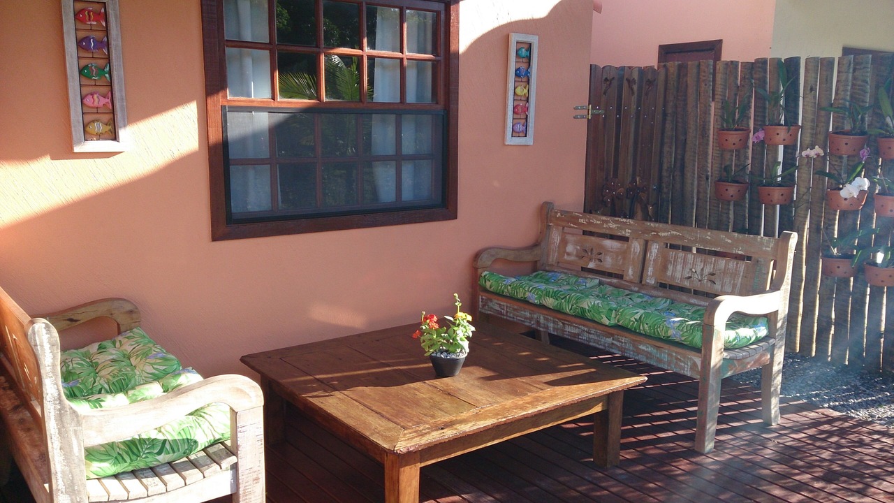Photo of Patio Balcony in Praia Rasa