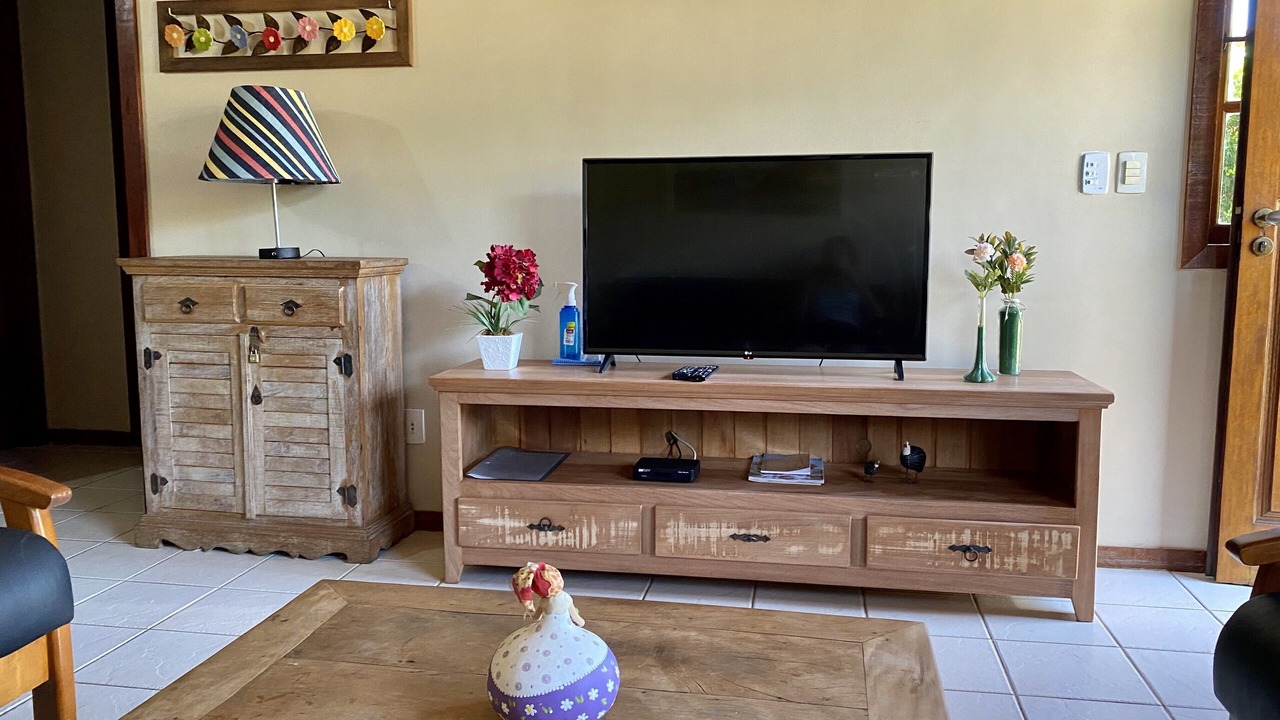 Photo of Livingroom in Praia Rasa