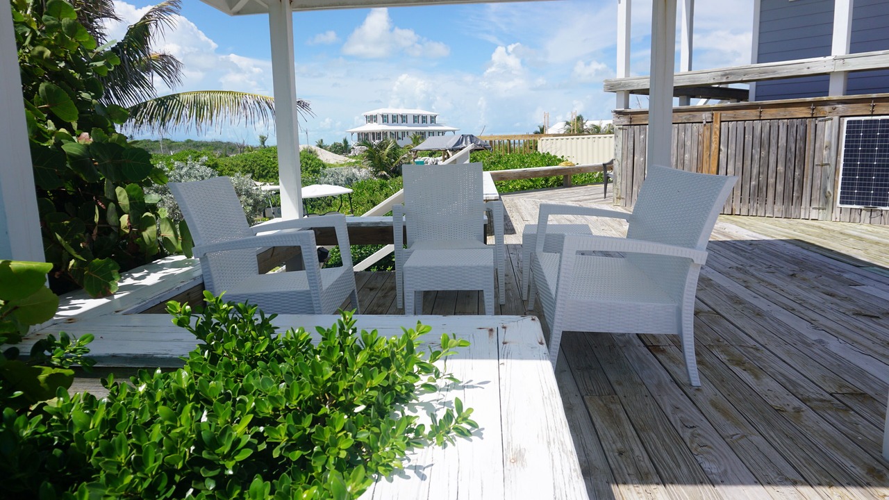 Photo of Patio Balcony in Hope Town