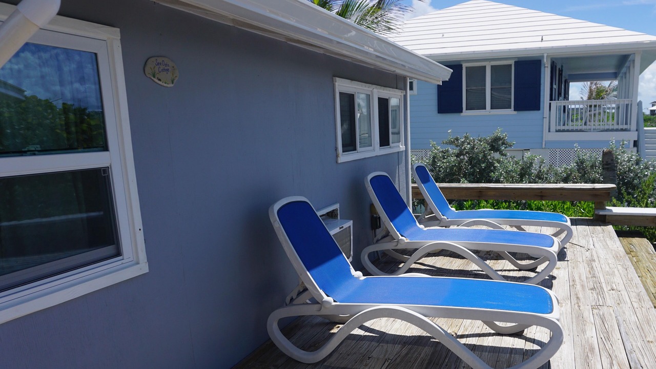 Photo of Patio Balcony in Hope Town