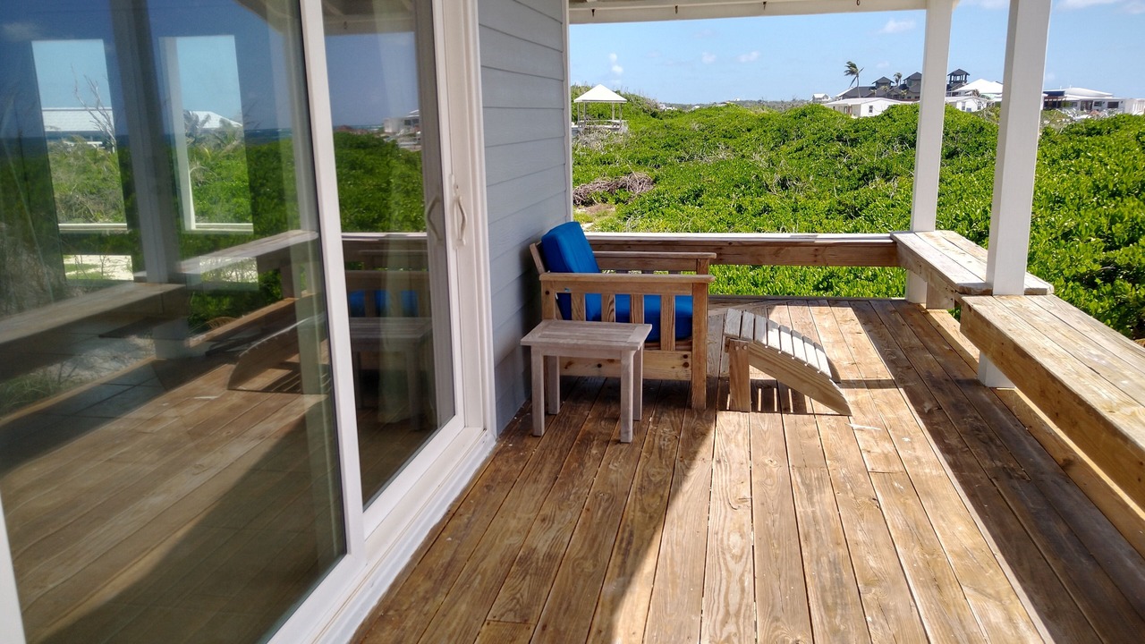 Photo of Patio Balcony in Hope Town