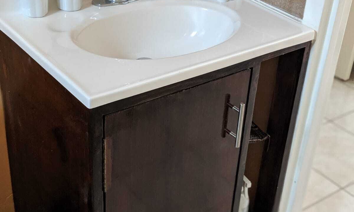 Photo of Bathroom in Spanish Town