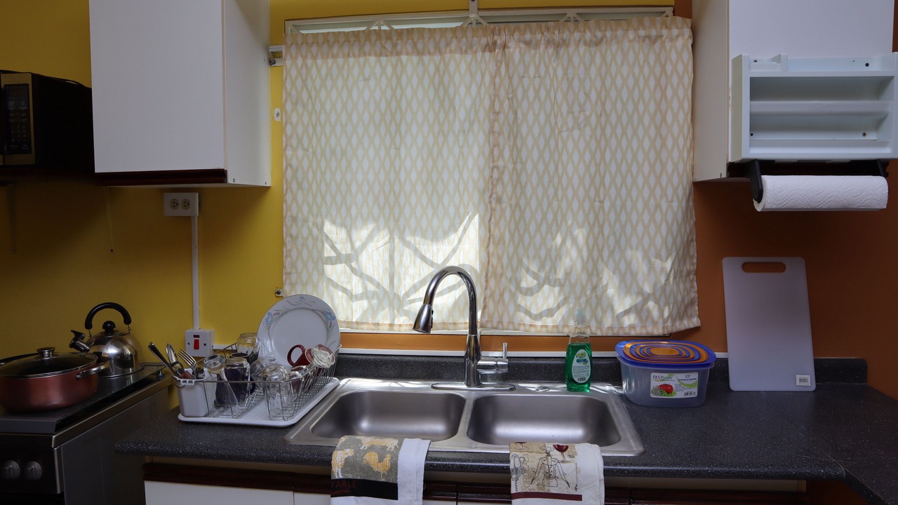 Photo of Kitchen in Spanish Town