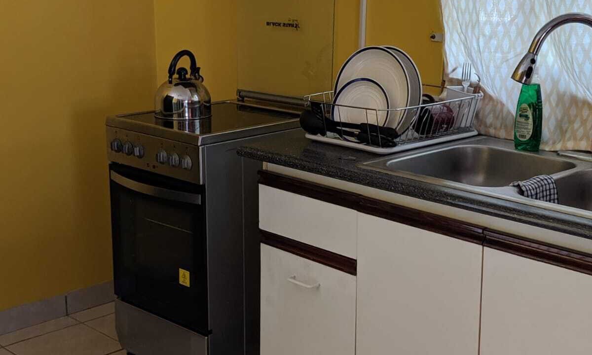 Photo of Kitchen in Spanish Town