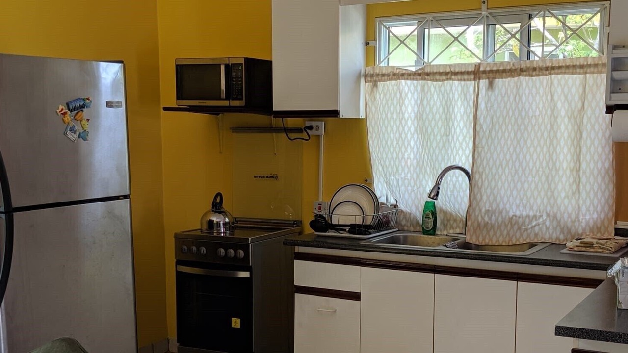 Photo of Kitchen in Spanish Town