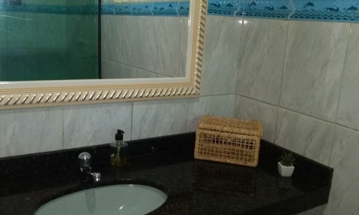 Photo of Bathroom in Mombaca