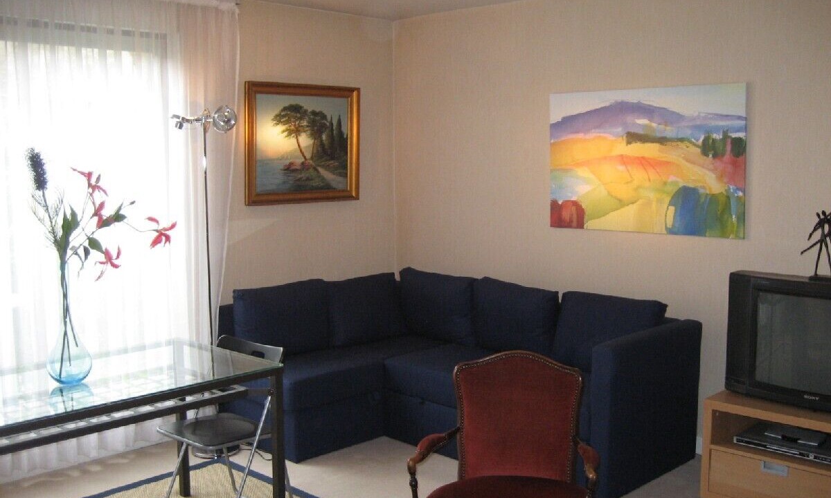 Photo of Livingroom in Quartier de la Goutte-d'Or