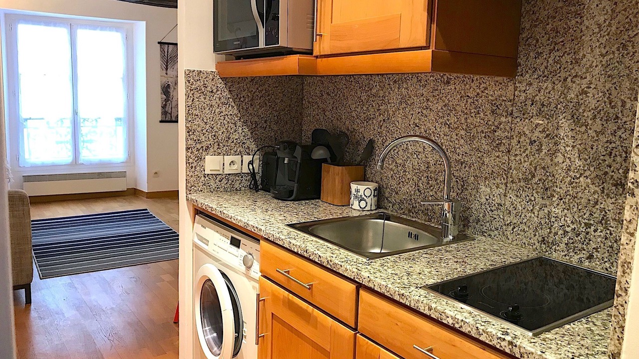 Photo of Kitchen in Odeon
