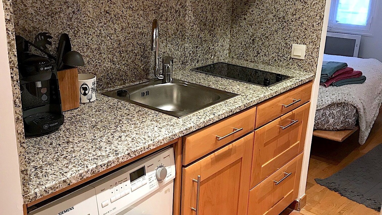 Photo of Kitchen in Odeon