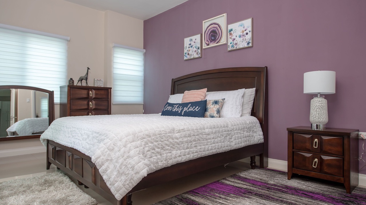 Photo of Bedroom in Eastwood Park