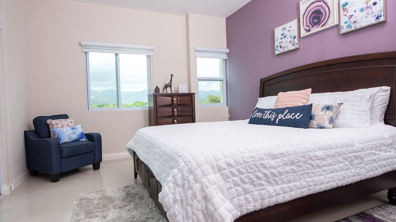 Photo of Bedroom in Eastwood Park