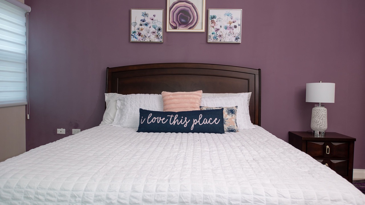Photo of Bedroom in Eastwood Park