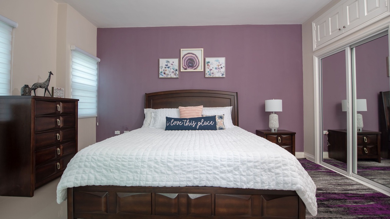 Photo of Bedroom in Eastwood Park