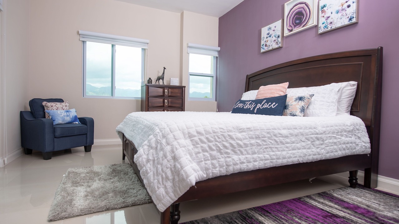Photo of Bedroom in Eastwood Park