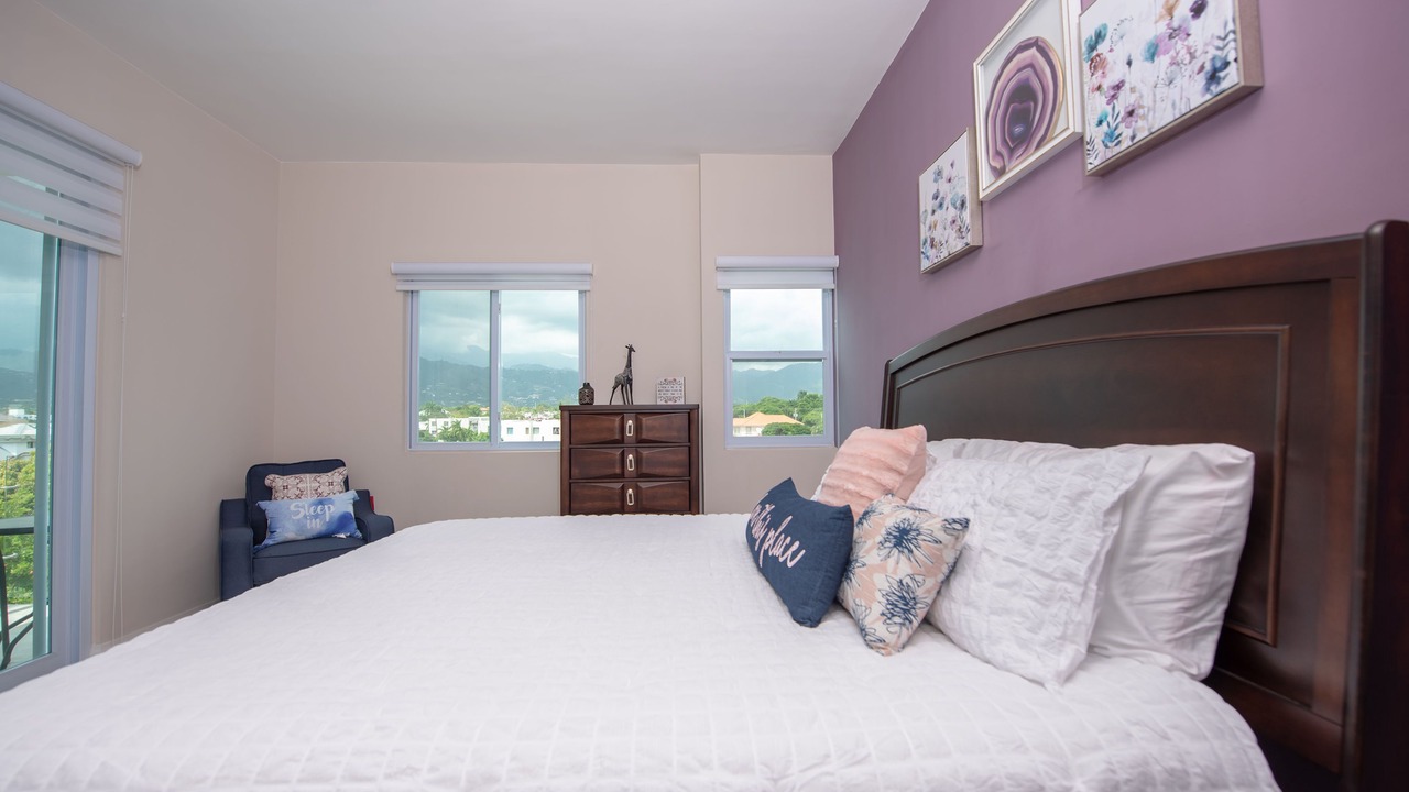 Photo of Bedroom in Eastwood Park