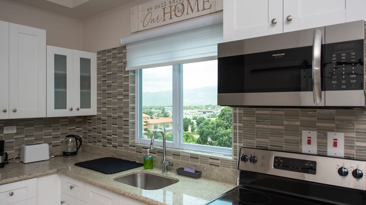 Photo of Kitchen in Eastwood Park