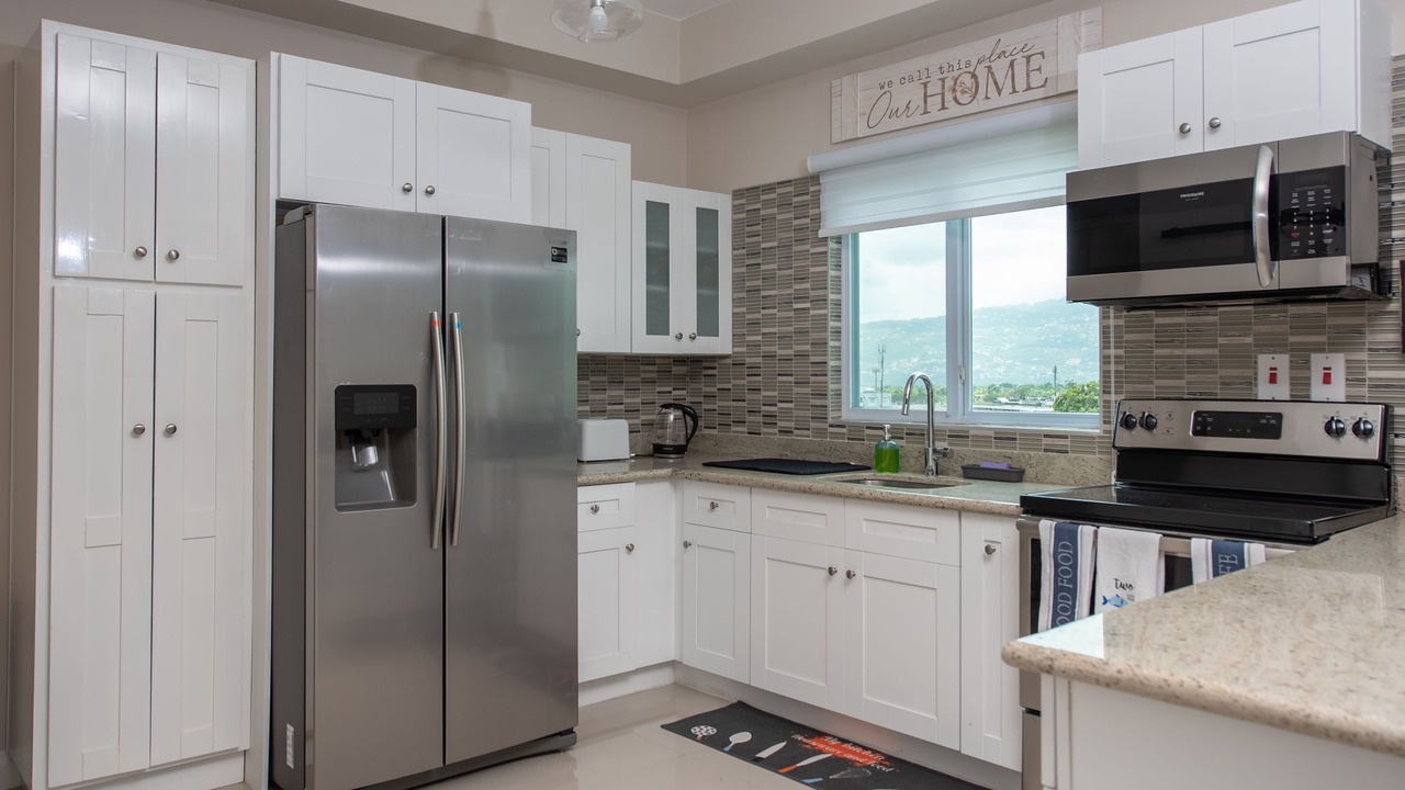 Photo of Kitchen in Eastwood Park