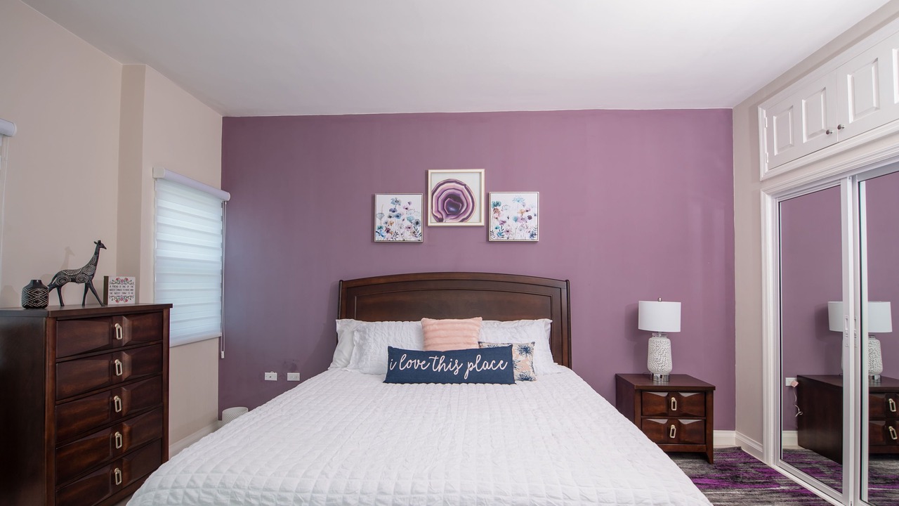 Photo of Bedroom in Eastwood Park