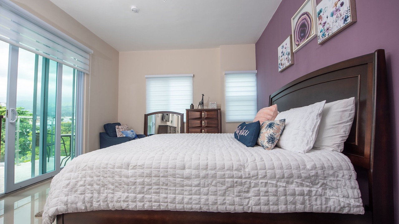 Photo of Bedroom in Eastwood Park