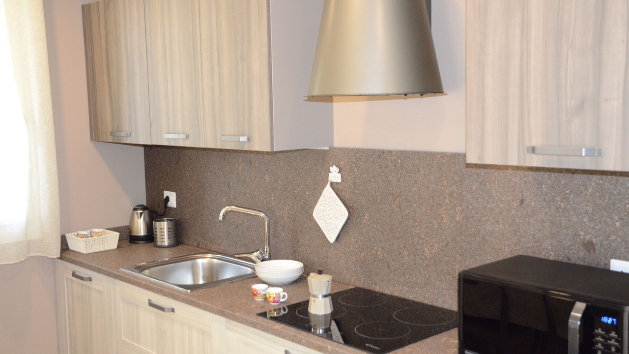 Photo of Kitchen in Lazise