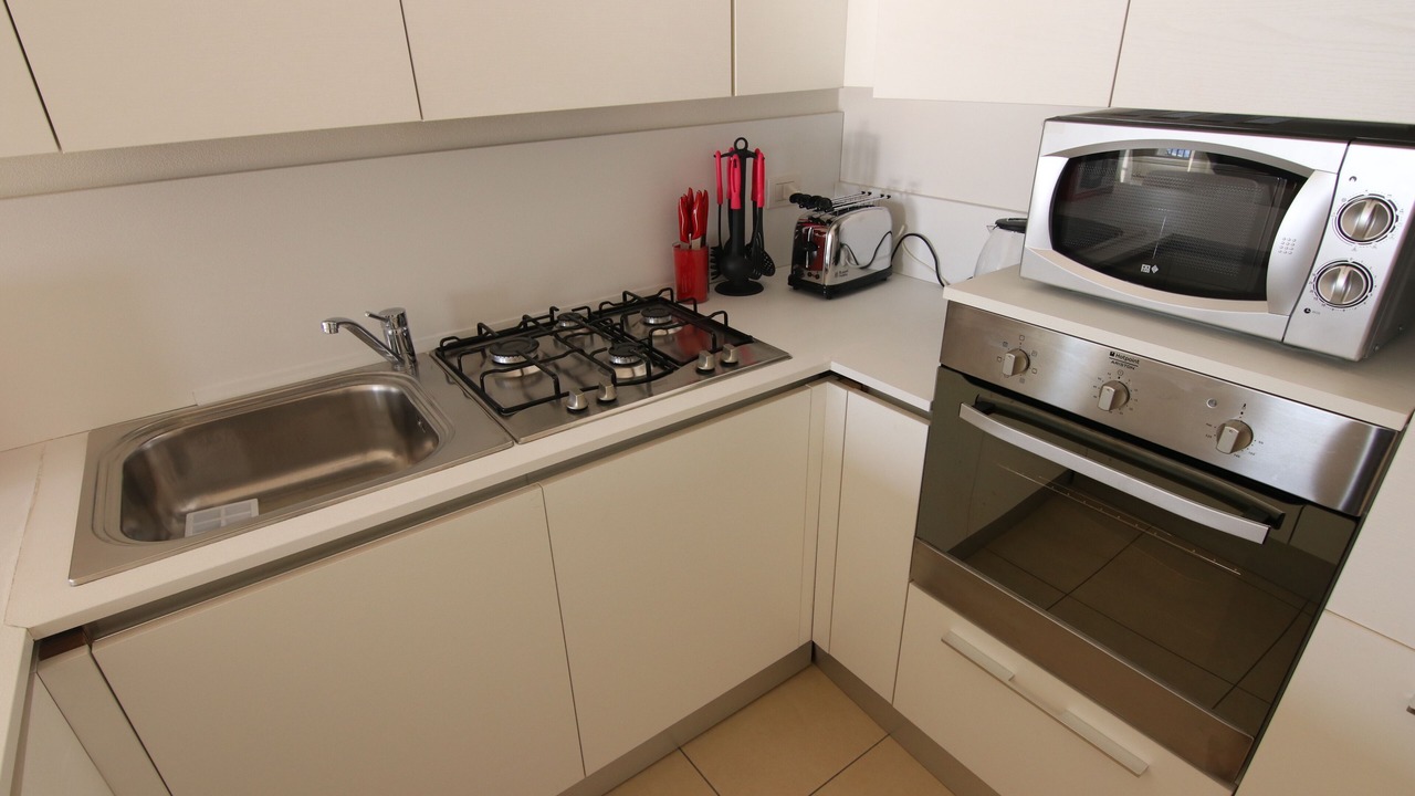 Photo of Kitchen in Malcesine