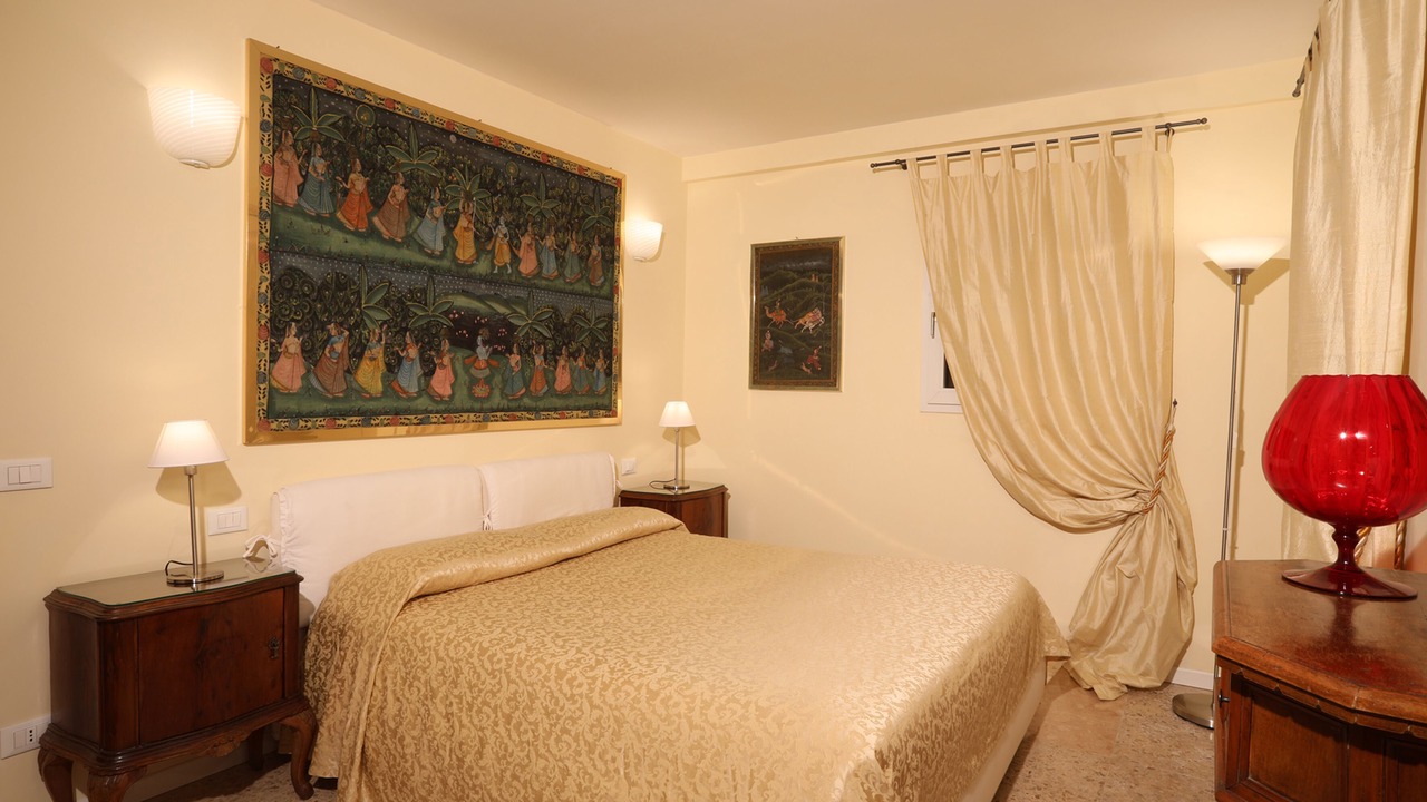 Photo of Bedroom in Cannaregio