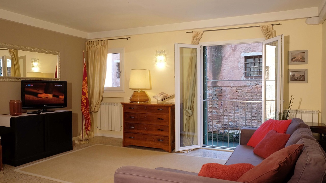 Photo of Livingroom in Cannaregio