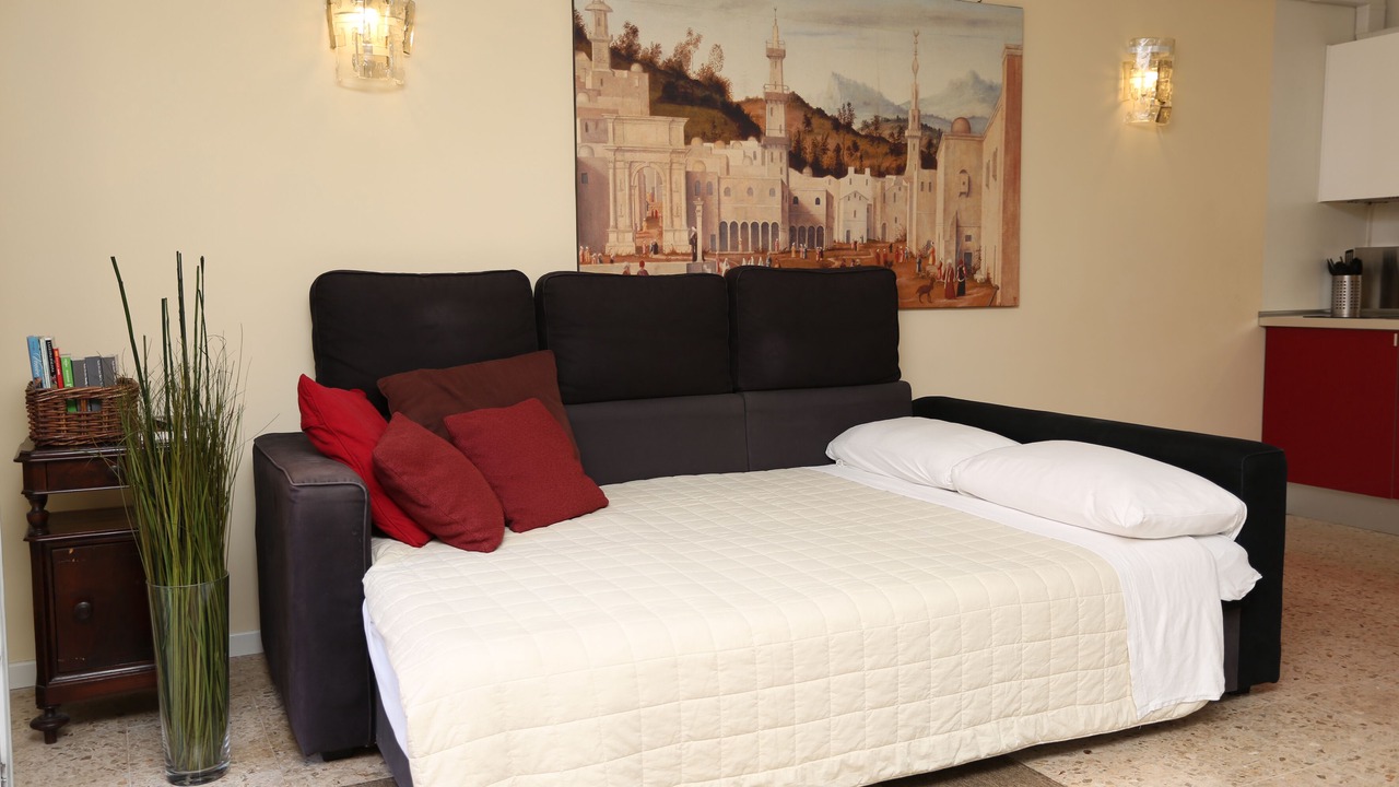 Photo of Bedroom in Cannaregio