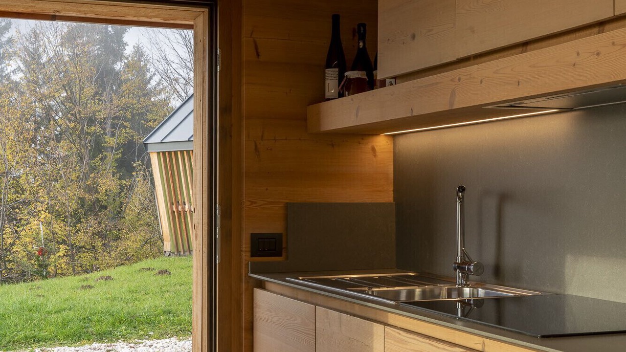 Photo of Kitchen in San Martino D'Alpago