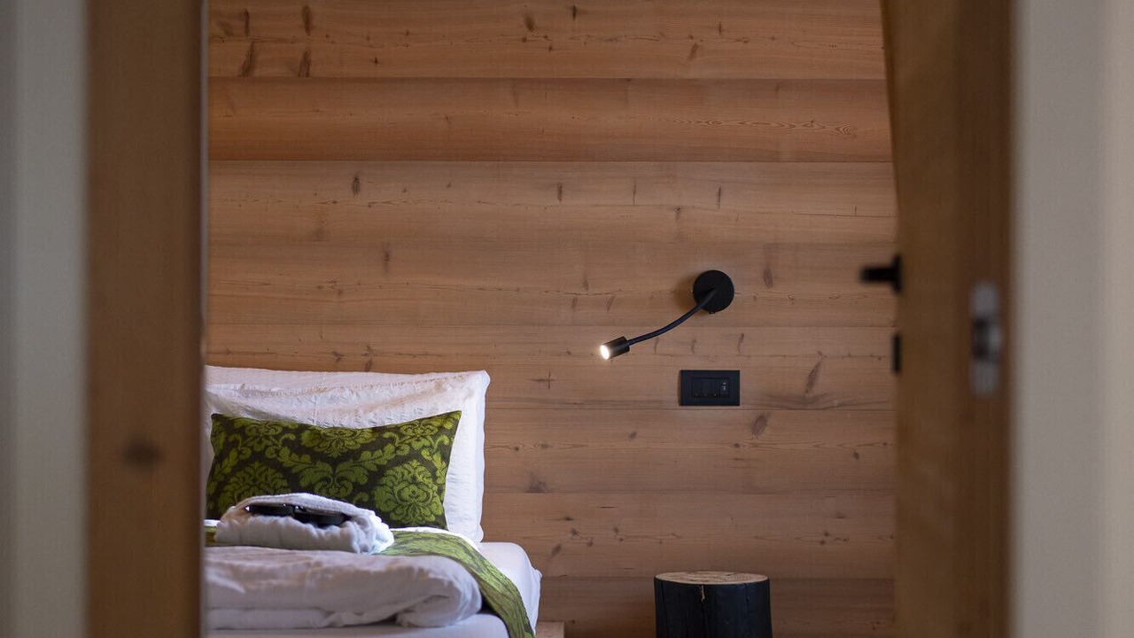 Photo of Bedroom in San Martino D'Alpago