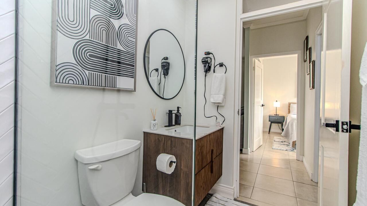 Photo of Bathroom in New Kingston