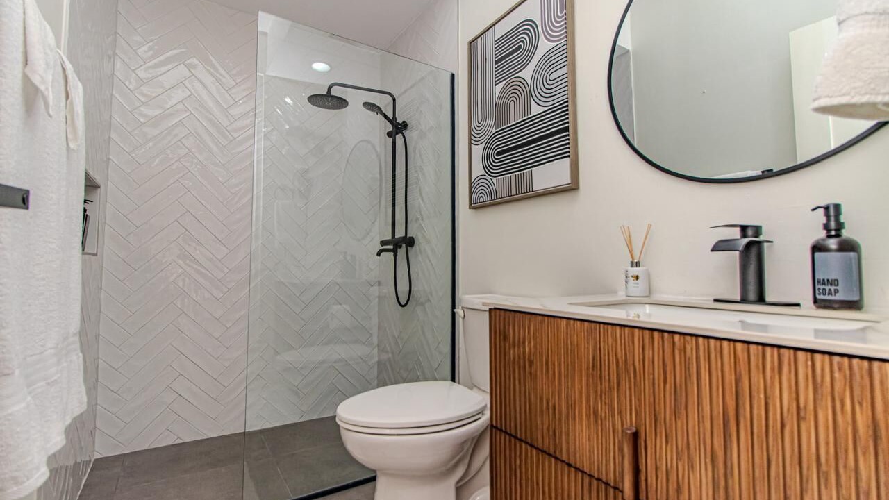 Photo of Bathroom in New Kingston