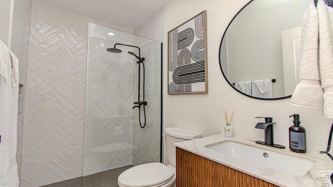 Photo of Bathroom in New Kingston